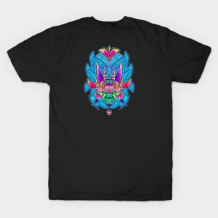 Rainbow teeth T-Shirt